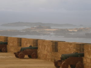 I cannoni di Essaouira